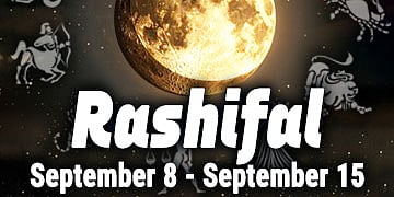 Weekly Horoscope with JayaShree